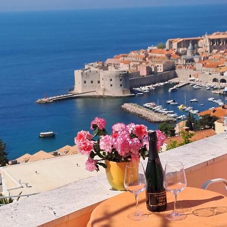 Amazing Dubrovnik & Sea View Room Exterior foto