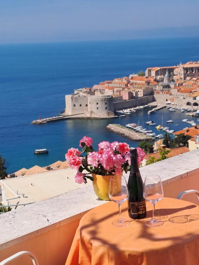 Amazing Dubrovnik & Sea View Room Exterior foto