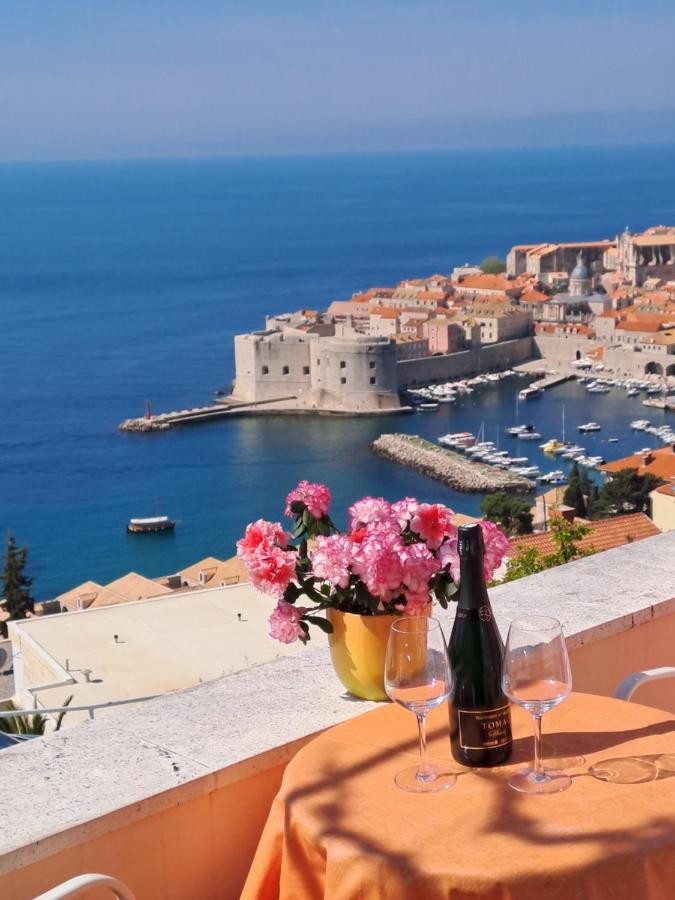 Amazing Dubrovnik & Sea View Room Exterior foto